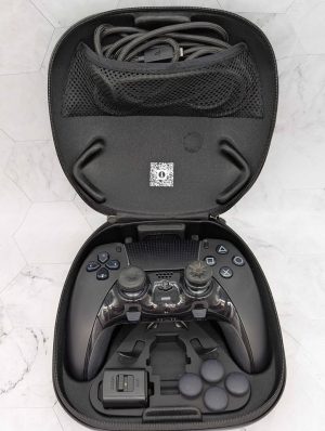 Sony PlayStation 5 Dualsense Edge Controller w/ Attachments - BP394793