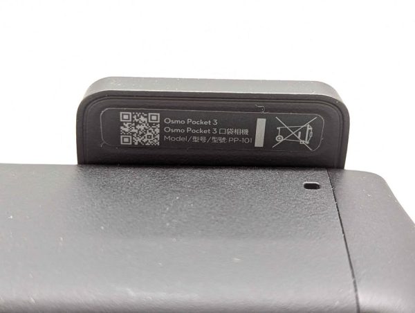 DJI Osmo Pocket 3 4K Axis Gimbal Camera - BP393406 - Image 7