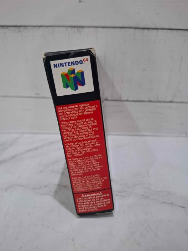SCARS NINTENDO GAME *NO MANUAL* TW391645-33 - Image 2