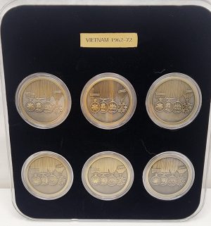 Vietnam War Medallion Set - IP391410