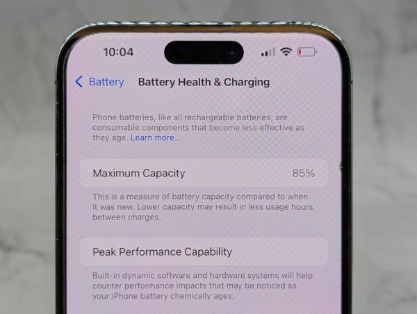 Apple iPhone 14 Pro Max 256GB (MQ9X3ZP/A) - BP394348 - Image 9