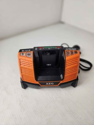 AEG BATTERY CHARGER BL1218 #GN390268