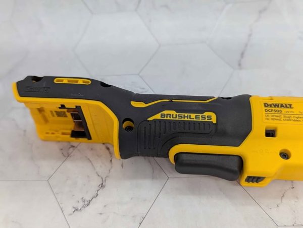 DeWalt 12V 3/8" XR Rachet Skin-Only (DCF503) - BP391283 - Image 6