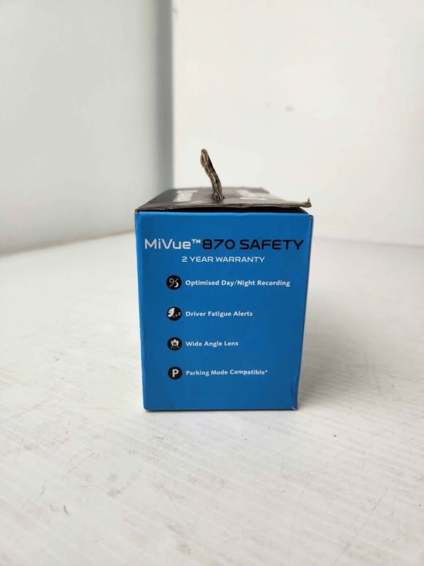 NAVMAN DASHCAM IN BOX #GN391764 - Image 4