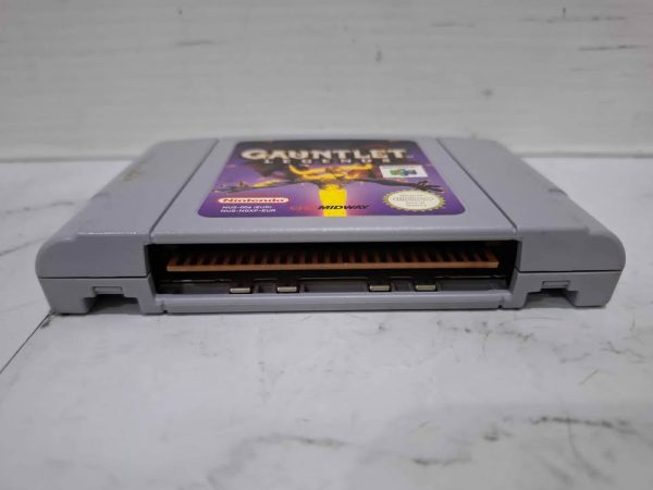 GAUNTLET LEGENDS NINTENDO GAME *NO MANUAL, NO BOX* TW388806-16 - Image 8