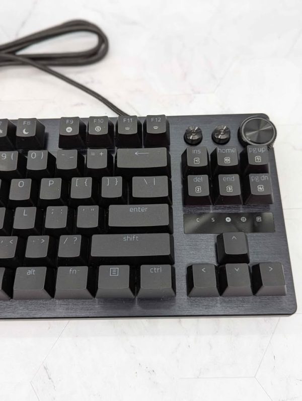 Razer Huntsman V3 Pro TKL Gaming Keyboard - BP394570 - Image 4