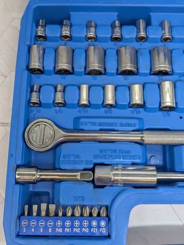 SCA 88 Pce BMC Tool Kit - BP389973 - Image 6