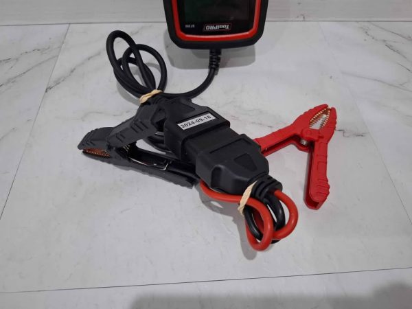 TOOLPRO OBDII+BATTERY TESTER TW392643 - Image 5
