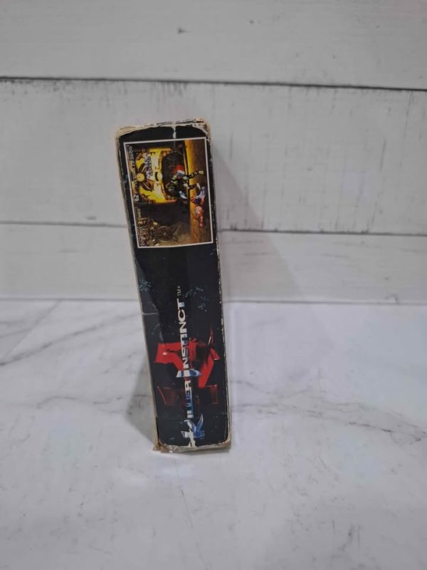 KILLER INSTINCT NINTENDO GAME *NO MANUAL* TW391645-28 - Image 11