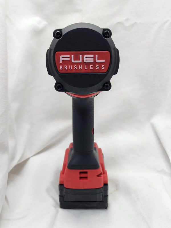 Milwaukee Impact Wrench M18 One Key w/ 5.0Ah - IP393551 - Image 15