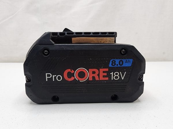 Bosch Impact Driver w/ 8.0Ah Battery - IP391871 - Image 7