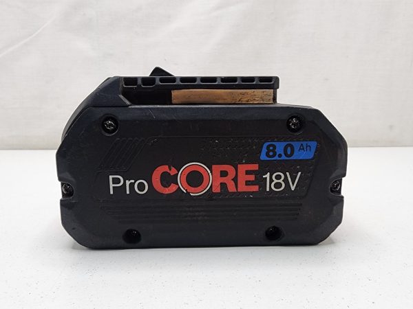 Bosch Impact Driver w/ 8.0Ah Battery - IP391871 - Image 14