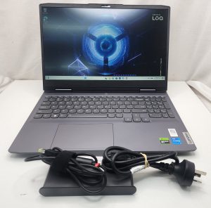 Lenovo LOQ Gaming Laptop with Charger - IP349883