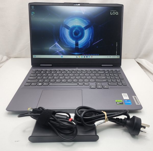 Lenovo LOQ Gaming Laptop with Charger - IP349883