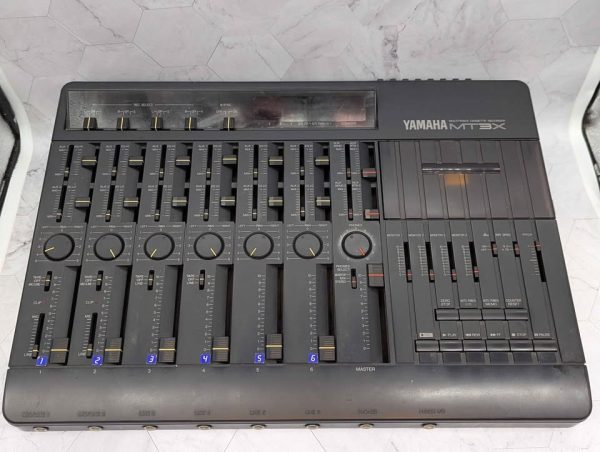 Yamaha MT3X Multitrack Cassette Recorder - BP393562
