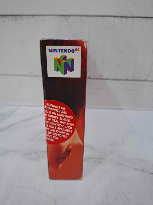 RR64 RIDGE RACER NINTENDO GAME *NO MANUAL* TW391645-29 - Image 2
