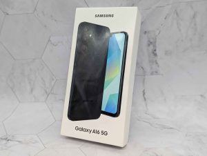 Sealed Samsung Galaxy A16 5G 128GB Mobile Phone (SM-A166P) - BP391624