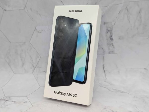 Sealed Samsung Galaxy A16 5G 128GB Mobile Phone (SM-A166P) - BP391624