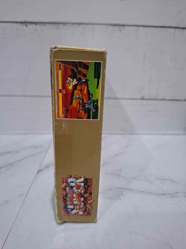 STREET FIGHTER II NINTENDO GAME *NO MANUAL, NO INSERT* TW388806-33 - Image 10