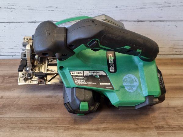 Hikoki 18V Circular Saw TW386667 - Image 2