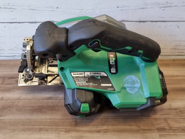 Hikoki 18V Circular Saw TW386667 - Image 6