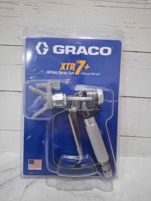 GRACO SPRAY GUN *FACTORY SEALED* TW391627