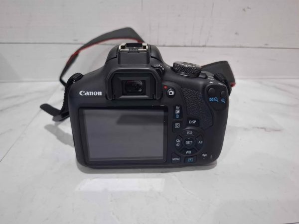 CANON CAMERA WITH ACCESSORIES TW363657 - Image 13