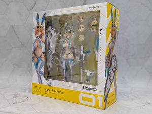 Figma Sophia F. Shirring Figure (530) - BP372718