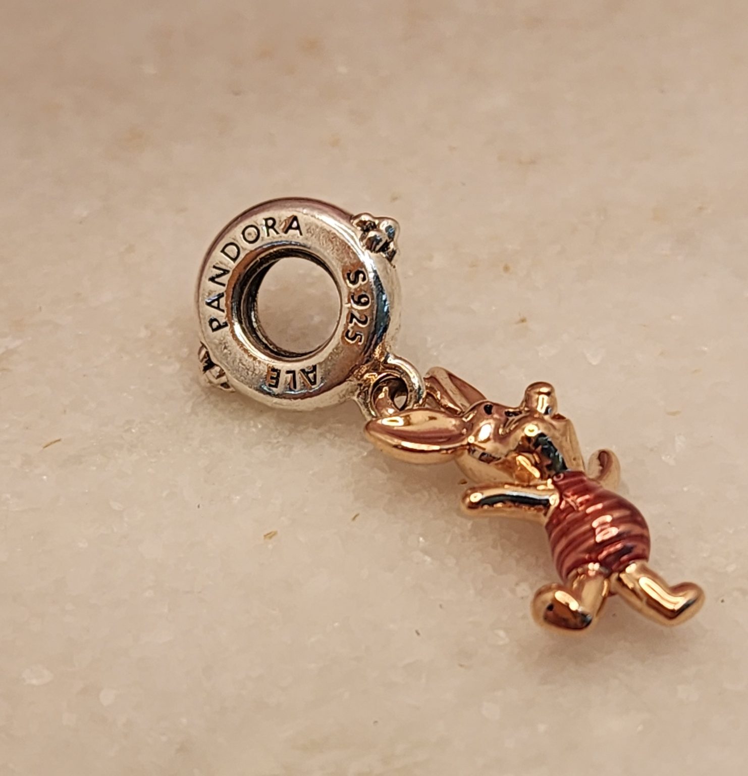 Wunderschne Pandora Winnie Pooh Bild