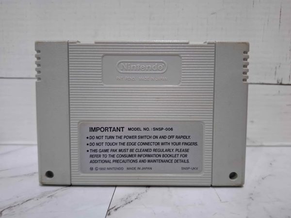 DONKEY KONG COUNTRY 3 NINTENDO GAME *NO MANUAL, NO INSERT* TW388806-41 - Image 12