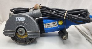 Baier Wall Chaser BDN466 w/ Case - IP390686