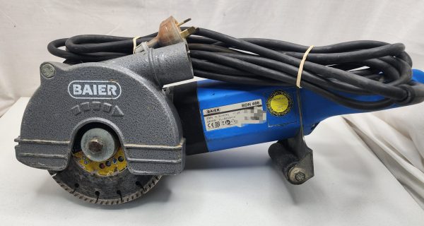 Baier Wall Chaser BDN466 w/ Case - IP390686 - Image 7