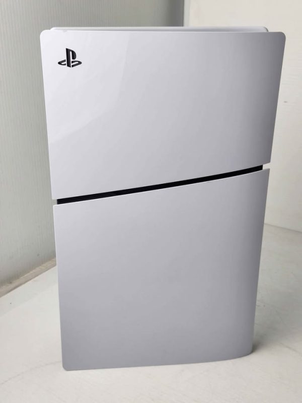 SONY PLAYSTATION 5 CONSOLE WITH CORDS AND CONTROLLER #GN391021 - Image 3