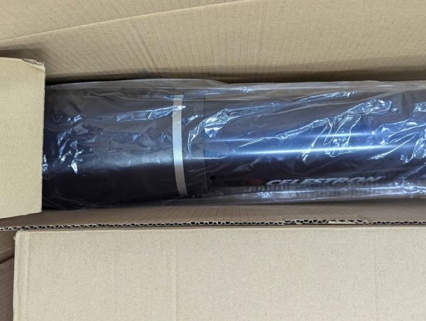 Celestron AstroMaster 90 AZ Telescope - BP393308 - Image 6