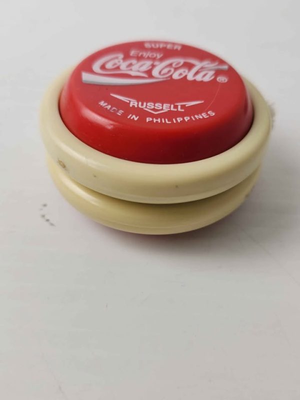 COCA-COLA YO-YO #GN391505-6 - Image 3