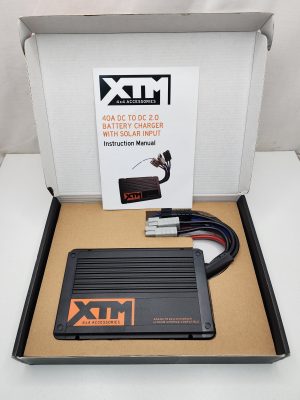 XTM DC to DC 2.0Ah Battery Charger - IP393985