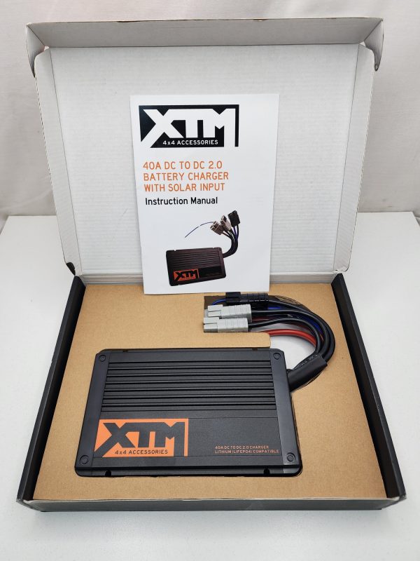 XTM DC to DC 2.0Ah Battery Charger - IP393985 - Image 8