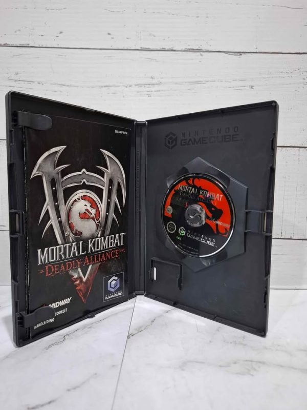 MORTAL KOMBAT - DEADLY ALLIANCE NINTENDO GAME TW388806-4 - Image 12