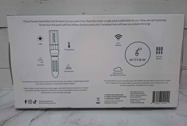WILLOW WATER HOSE *FACTORY SEALED* TW387950 - Image 11