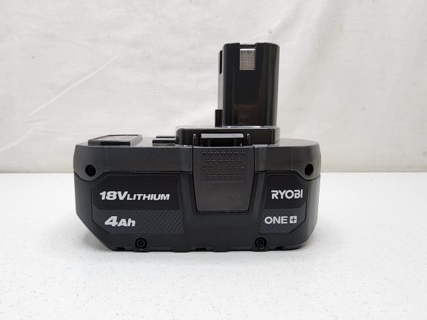 Ryobi 18V Impact Driver w/ 4.0Ah Battery - IP375815 - Image 2