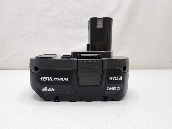 Ryobi 18V Impact Driver w/ 4.0Ah Battery - IP375815 - Image 8