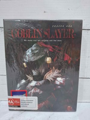 GOBLIN SLAYER SEASON ONE BOX SET TW390880-4
