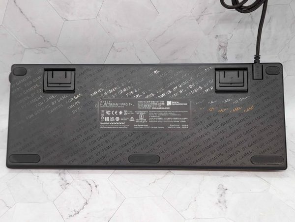 Razer Huntsman V3 Pro TKL Gaming Keyboard - BP394570 - Image 6