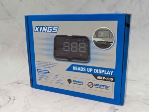 Sealed Kings Heads Up Display (AKEP-HUD) - BP391130