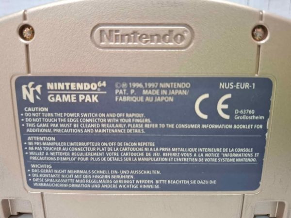 ZELDA-OCARINA OF TIME NINTENDO GAME *NO MANUAL, NO BOX* TW388806-17 - Image 5