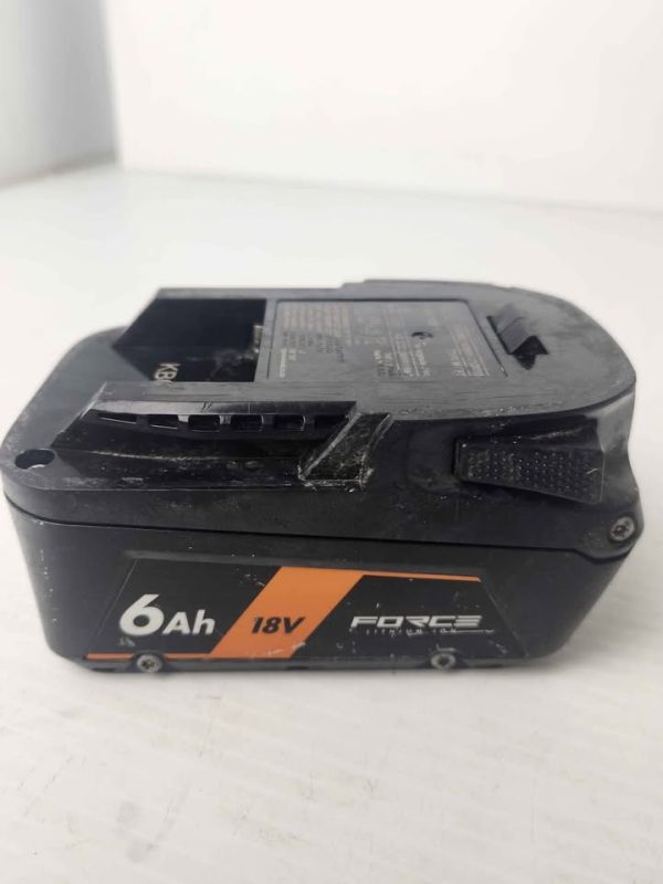 AEG BATTERY 6.0AH 18V #GN389976 - Image 8