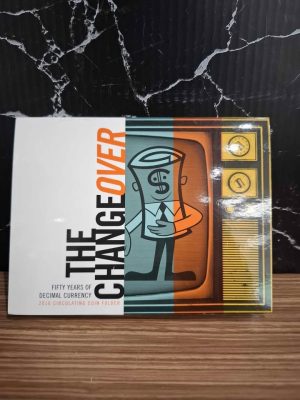 THE CHANGE OVER COIN COLLECTION TW391243
