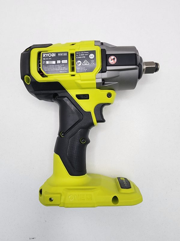 Ryobi Brushless Impact Wrench RIW18X - IP369408 - Image 2