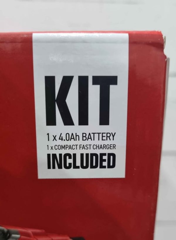 OZITO DRILL KIT *FACTORY SEALED* TW391023 - Image 9