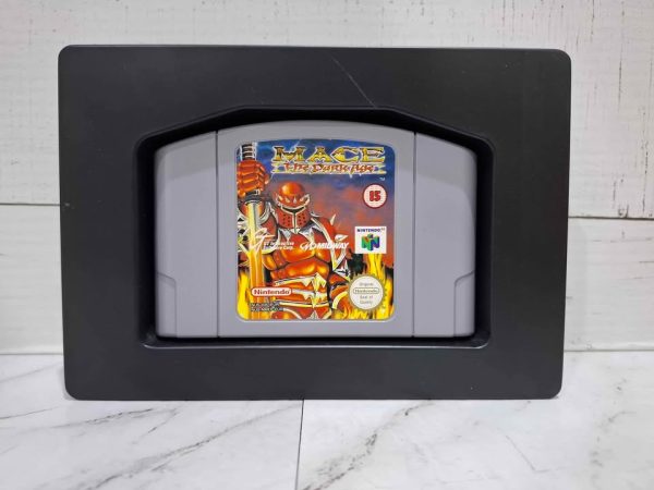 MACE THE DARK AGE NINTENDO GAME *NO MANUAL, A.M INSERT* TW388806-45 - Image 10